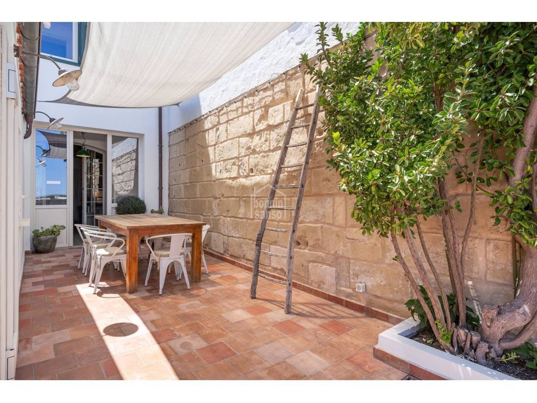 Townhouse in Maó / Mahón, Balearic Islands, Spain 5 - 14186201