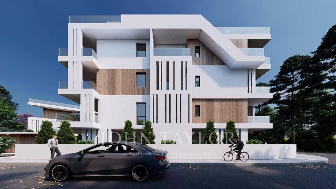 Appartement à Yermasóyia, Limassol, Chypre 5 - 17619528
