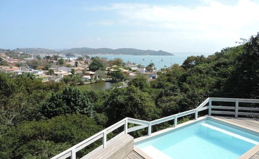 Haus in Armação dos Búzios, Rio de Janeiro, Brasilien 1