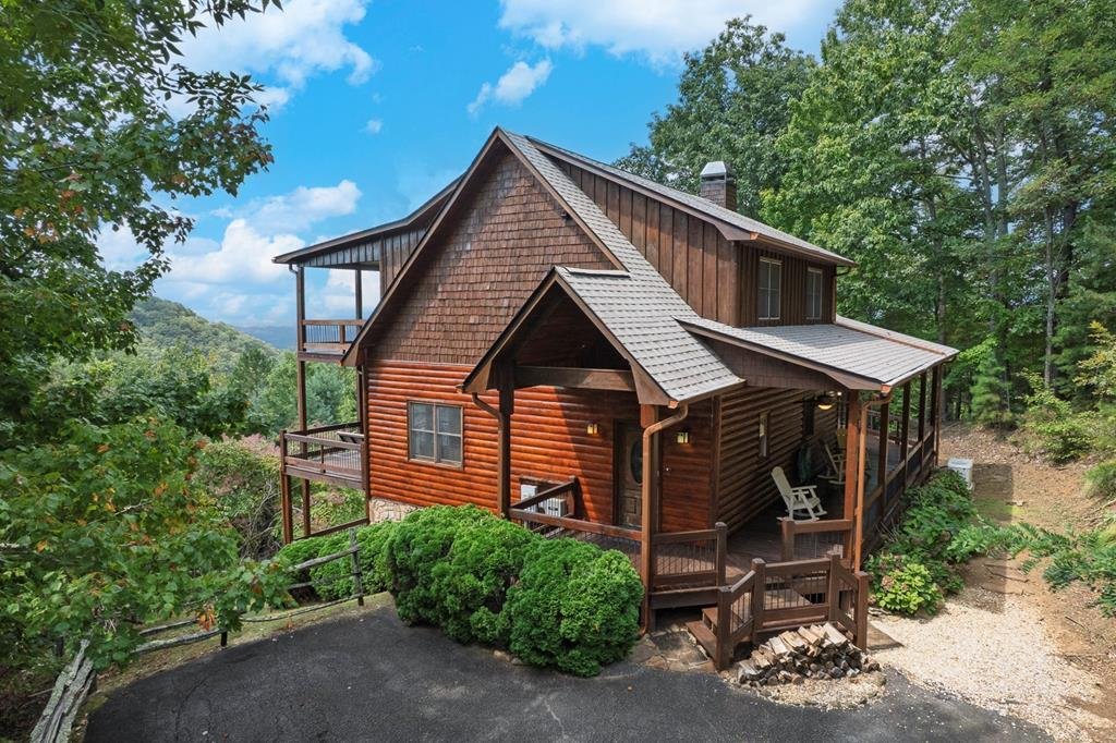 House in Mineral Bluff, Georgia, United States 1 - 17619376