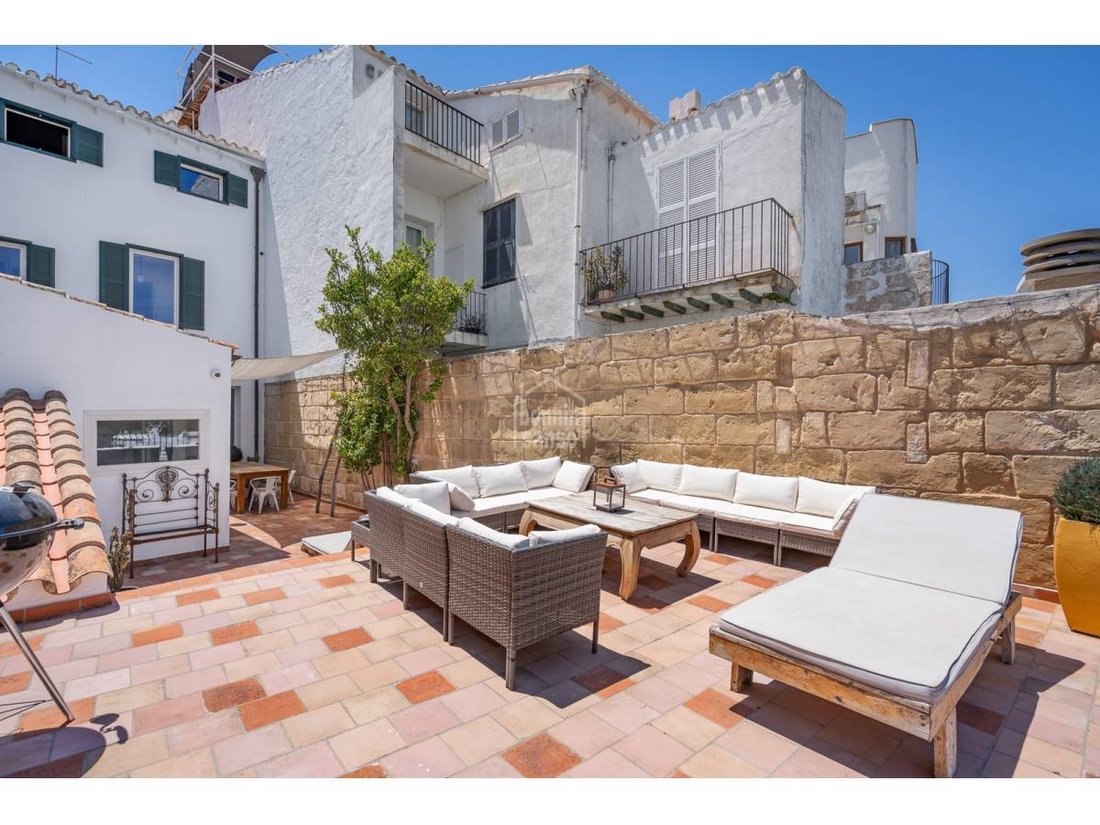 Townhouse in Maó / Mahón, Balearic Islands, Spain 4 - 14186201