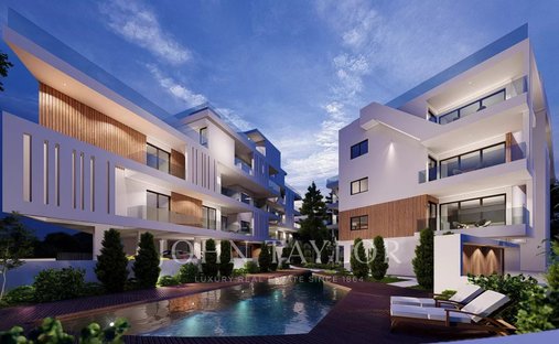 Penthouse à Yermasóyia, Limassol, Chypre 1