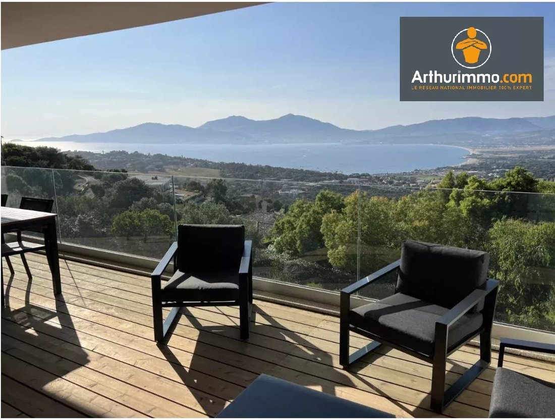 Apartment in Grosseto-Prugna, Corsica, France 1 - 17235121