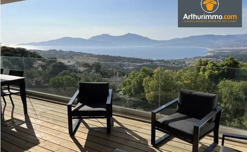 Apartment in Grosseto-Prugna, Corsica, France 1