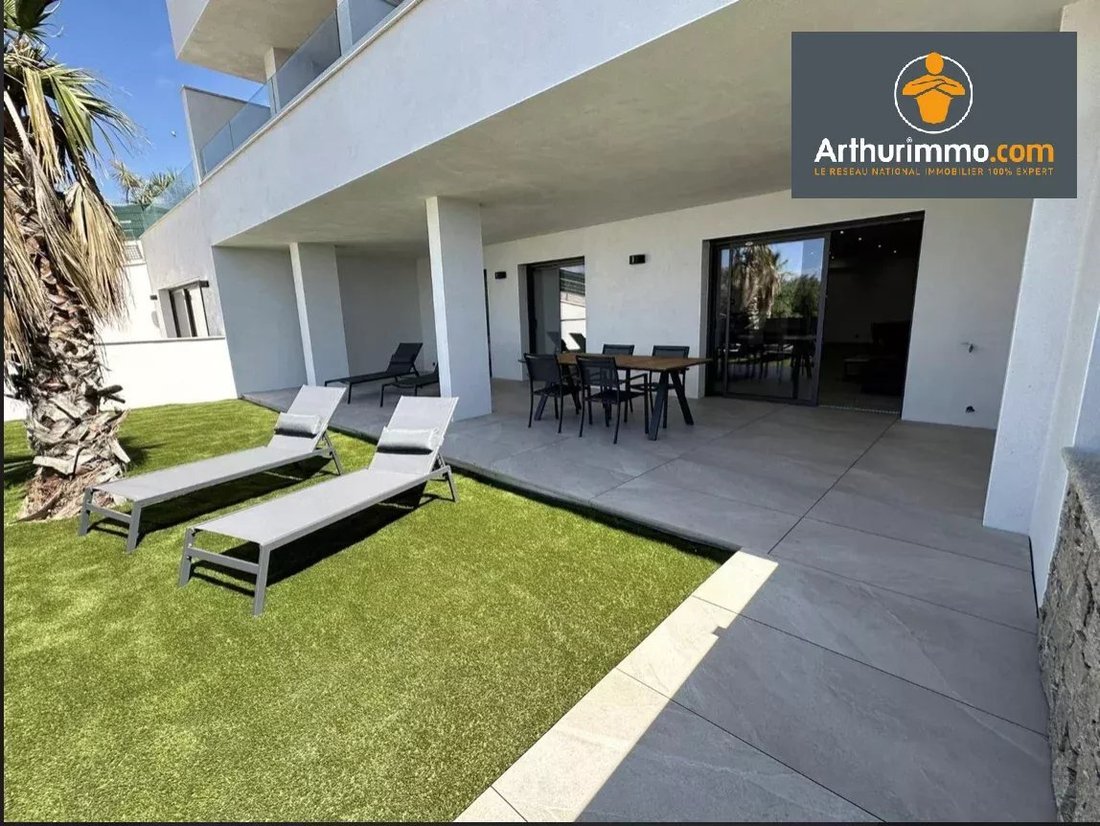 Apartment in Grosseto-Prugna, Corsica, France 3 - 17235130