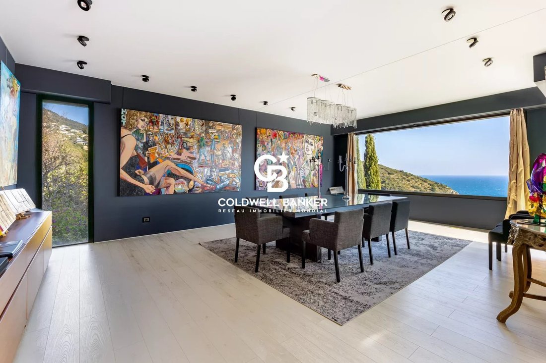 Estate in Èze, Provence-Alpes-Côte d'Azur, France 2 - 16825364