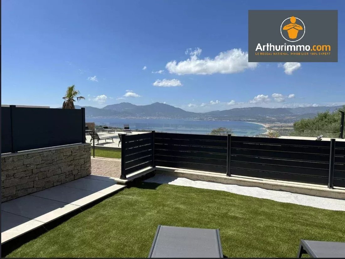 Apartment in Grosseto-Prugna, Corsica, France 2 - 17235130