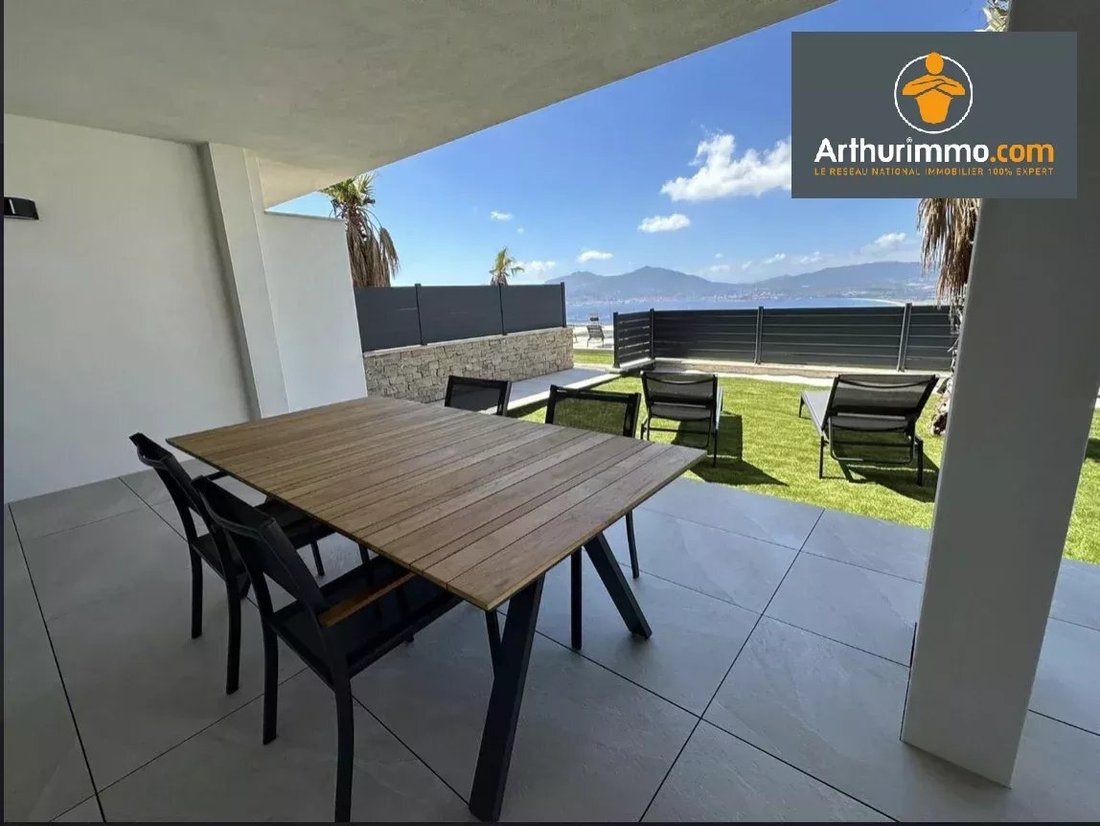 Apartment in Grosseto-Prugna, Corsica, France 2 - 17235132