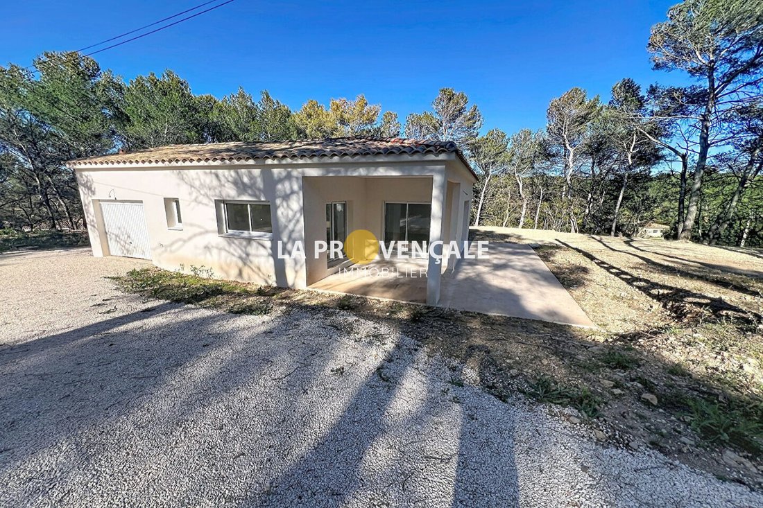 Villa in Mimet, Provence-Alpes-Côte d'Azur, France 3 - 17619736