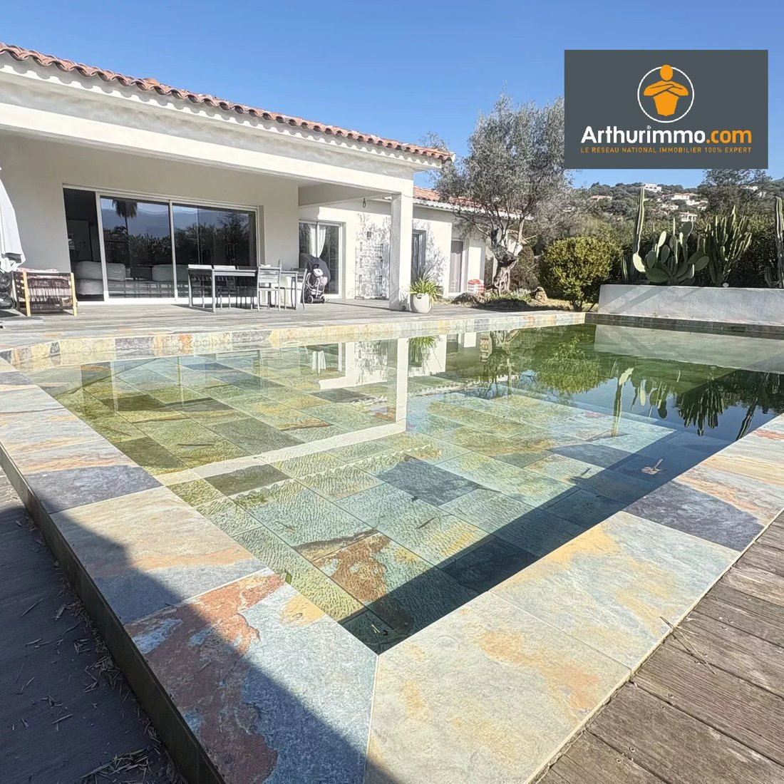 Villa à Bastelicaccia, Corse, France 1 - 17329094
