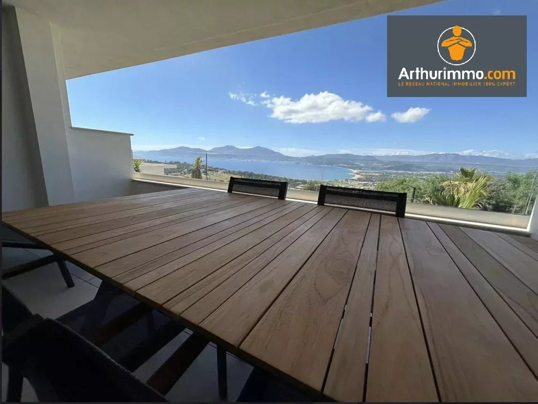 Apartment in Grosseto-Prugna, Corsica, France 1 - 17235134