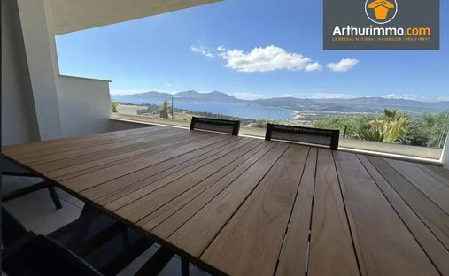 Apartment in Grosseto-Prugna, Corsica, France 1