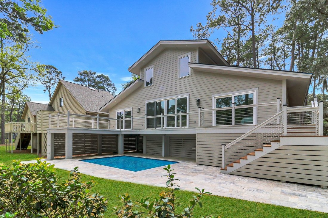House in Hilton Head Island, South Carolina, United States 2 - 17619722