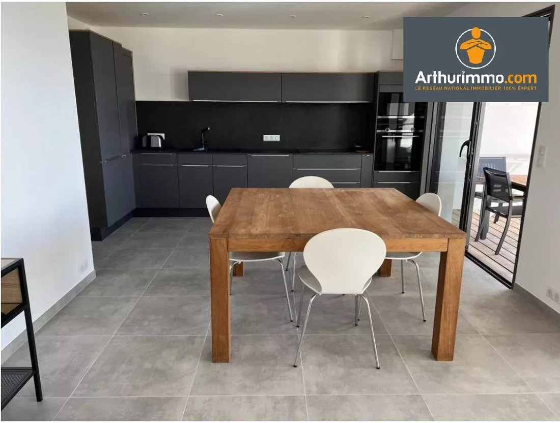Apartment in Grosseto-Prugna, Corsica, France 3 - 17235121
