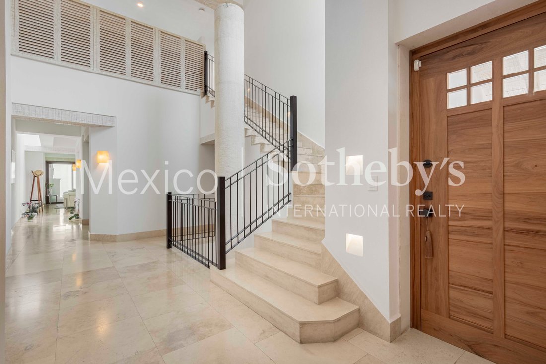 Condo in Santa Catarina Yecahuitzotl, Mexico City, Mexico 2 - 17619628
