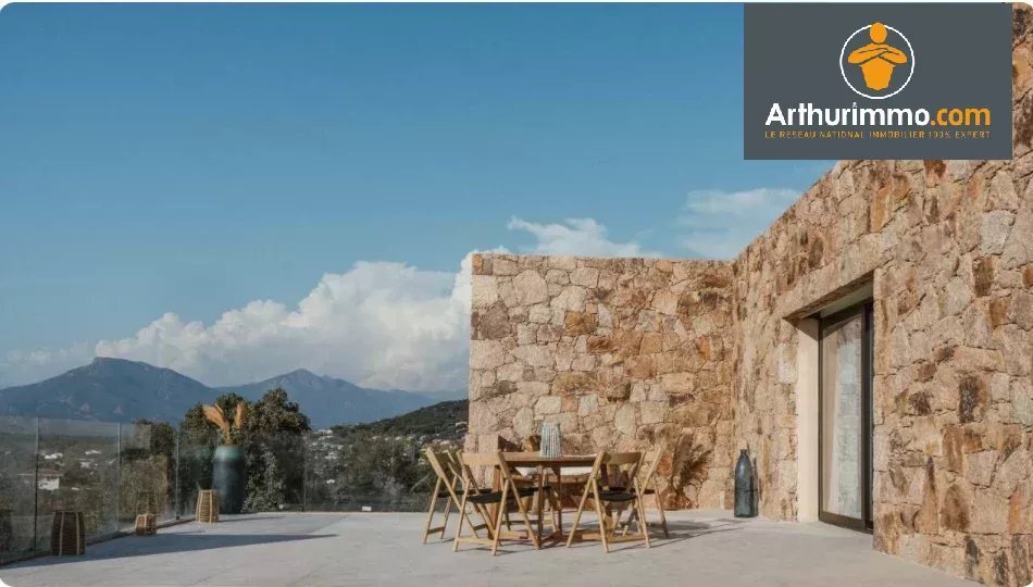 Estate in Grosseto-Prugna, Corsica, France 1 - 17220219