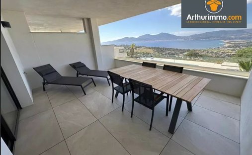 Apartment in Grosseto-Prugna, Corsica, France 1