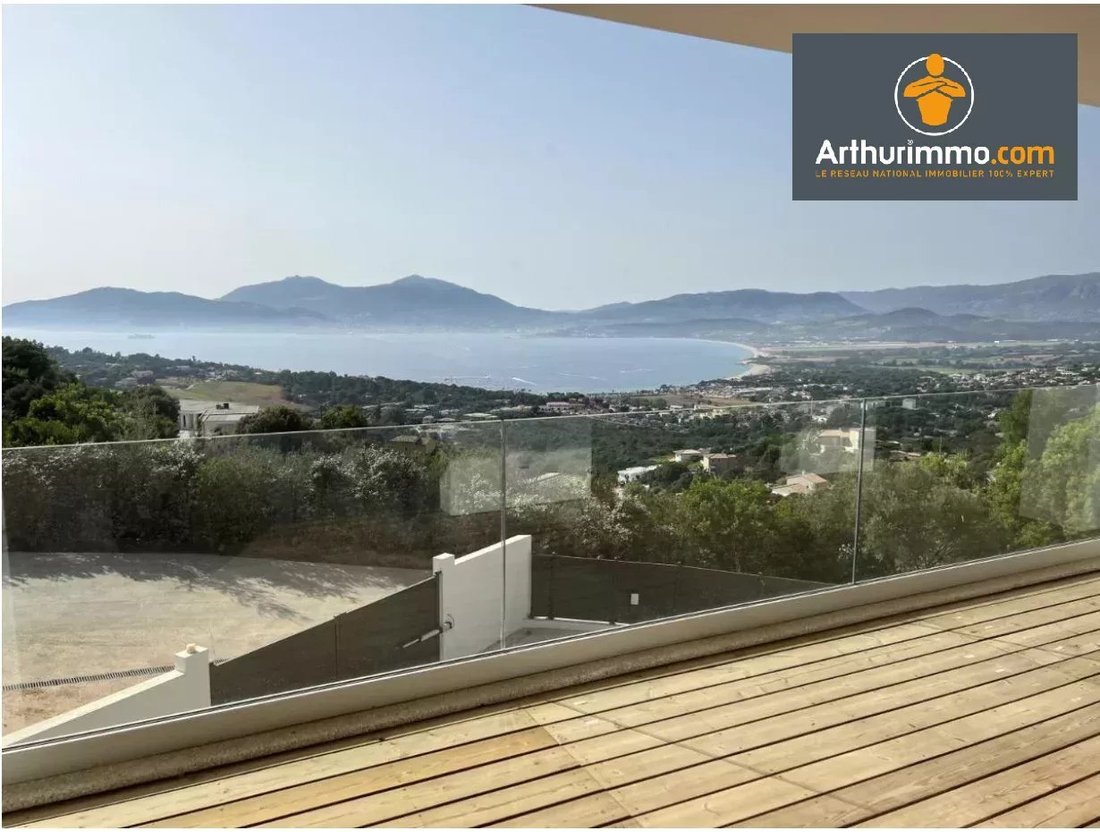 Apartment in Grosseto-Prugna, Corsica, France 3 - 17235119
