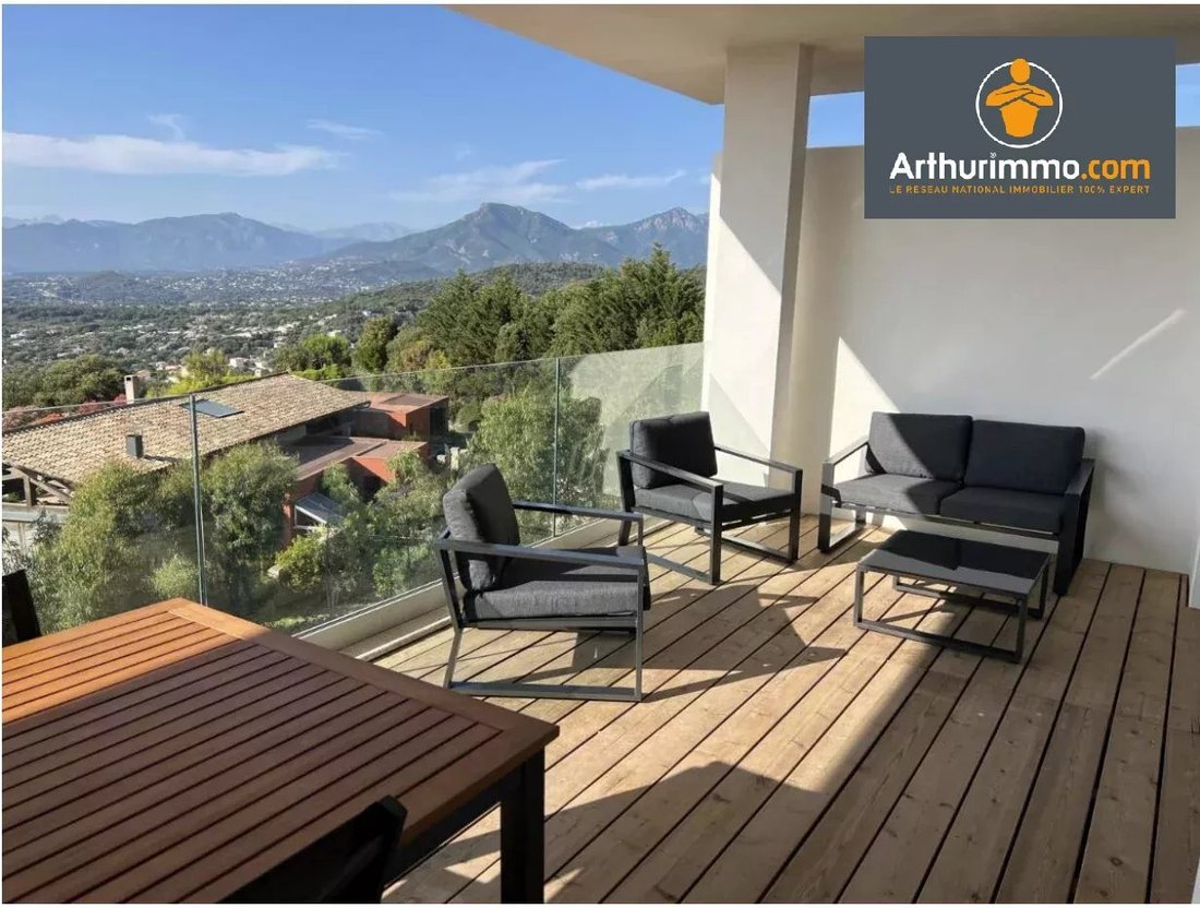 Apartment in Grosseto-Prugna, Corsica, France 4 - 17235121