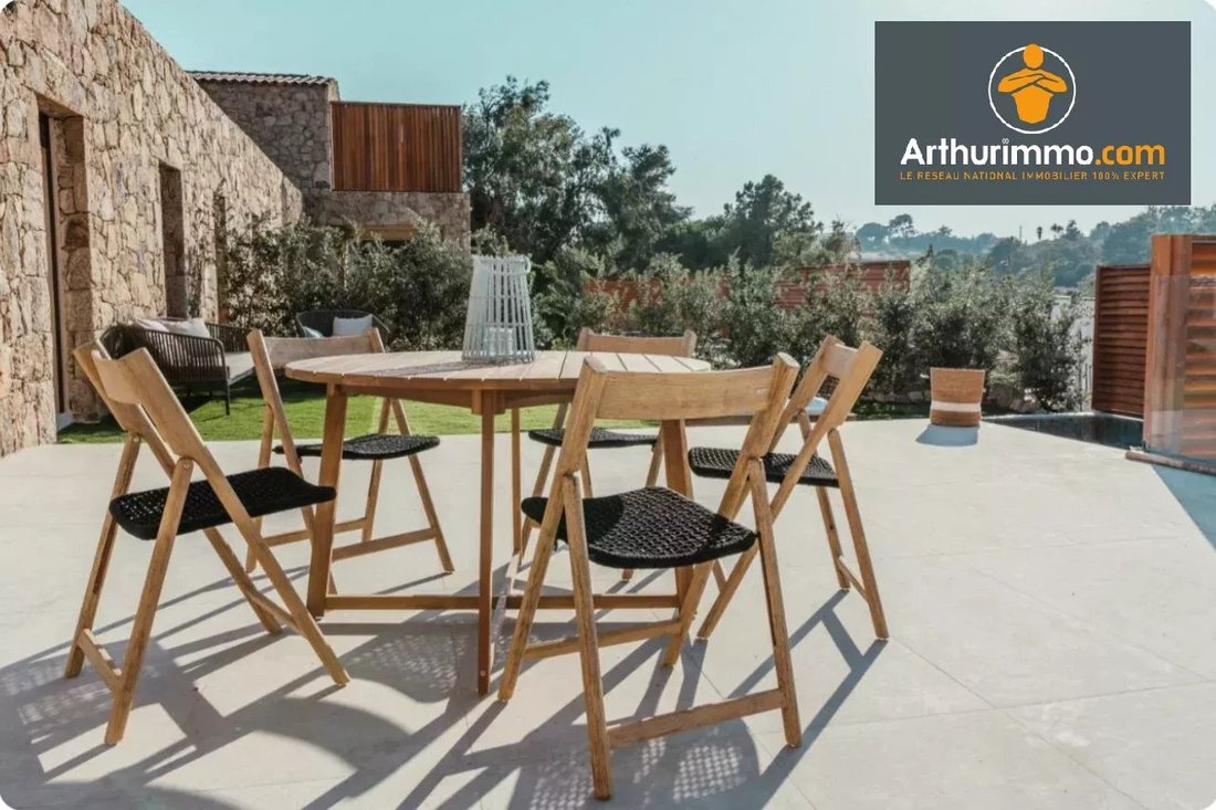 Apartment in Grosseto-Prugna, Corsica, France 5 - 17220228