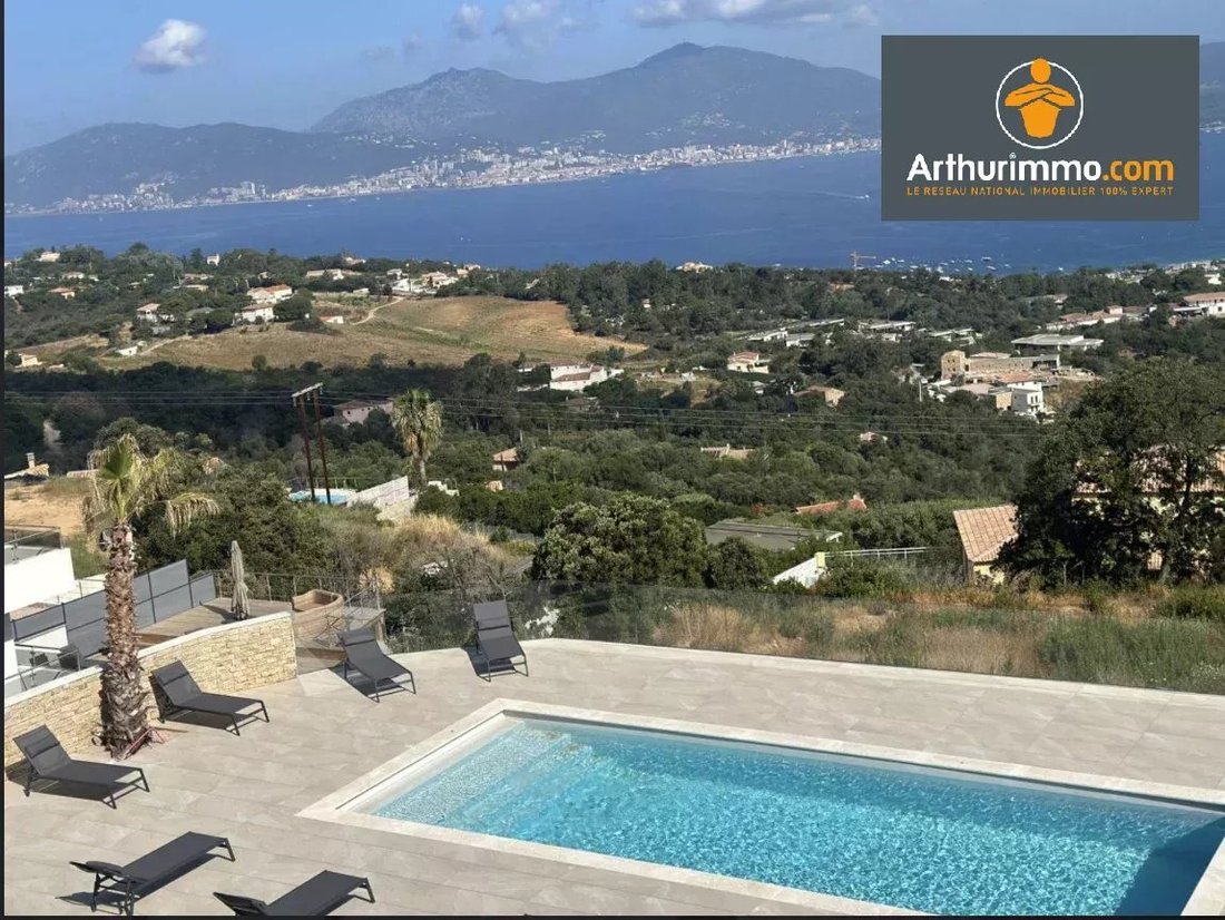 Apartment in Grosseto-Prugna, Corsica, France 4 - 17235137
