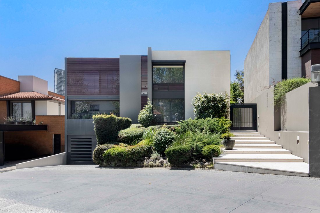House in Naucalpan de Juárez, State of Mexico, Mexico 1 - 17619666