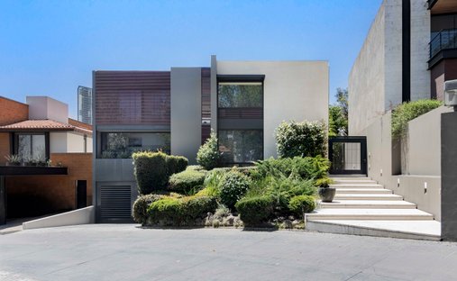 Casa en Naucalpan de Juárez, Estado de México, México 1