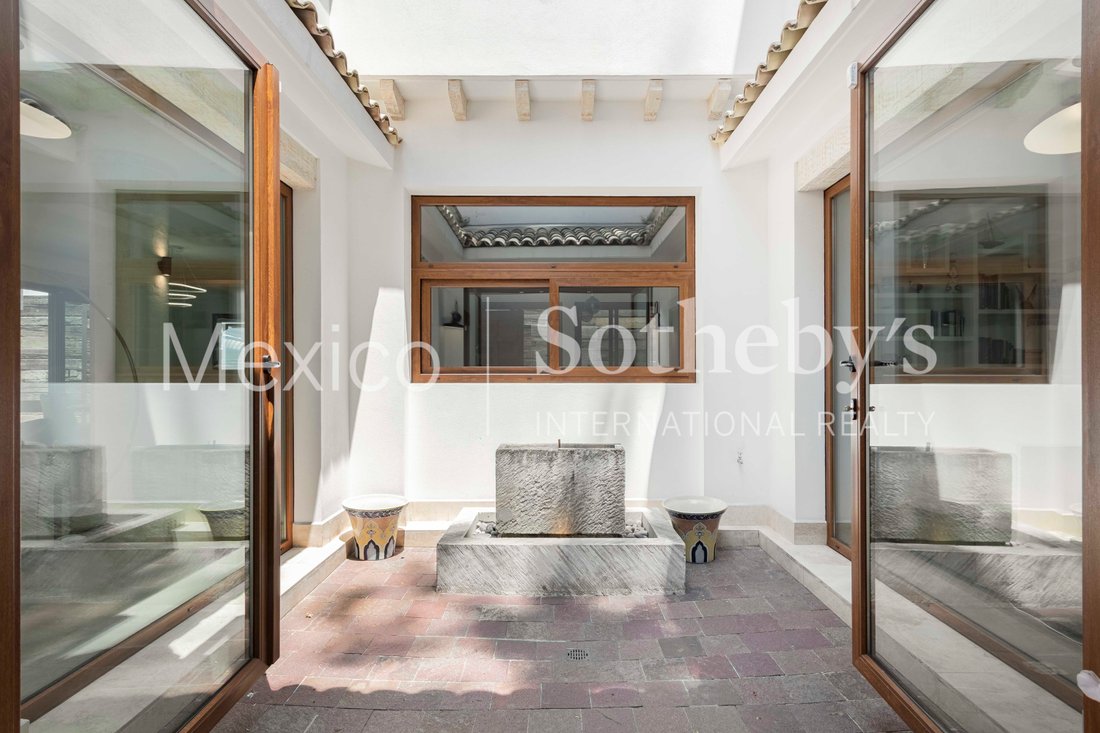 Condo in Santa Catarina Yecahuitzotl, Mexico City, Mexico 4 - 17619628