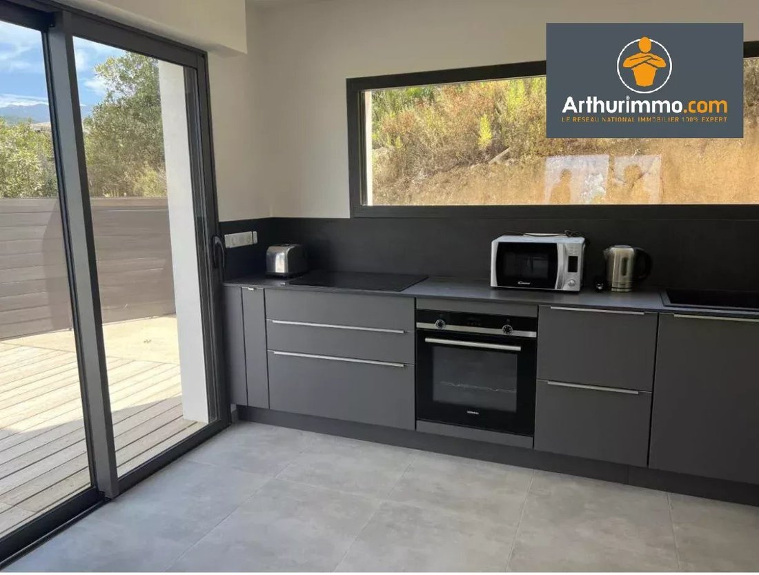 Apartment in Grosseto-Prugna, Corsica, France 2 - 17235123
