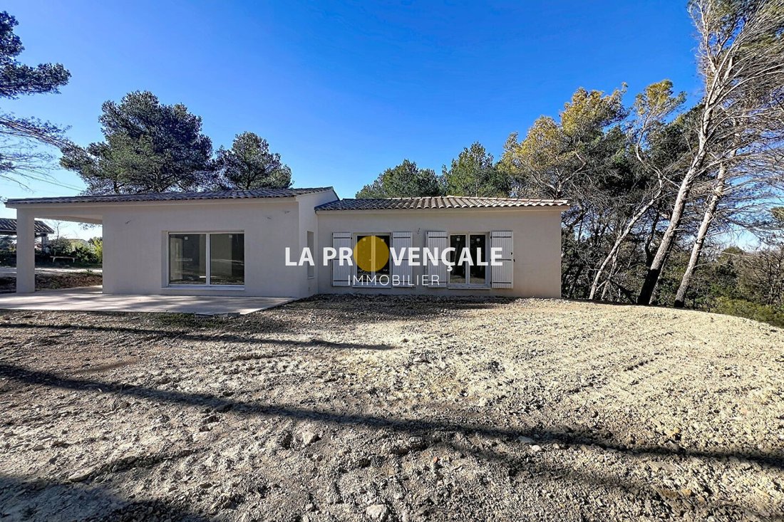 Villa in Mimet, Provence-Alpes-Côte d'Azur, France 1 - 17619736