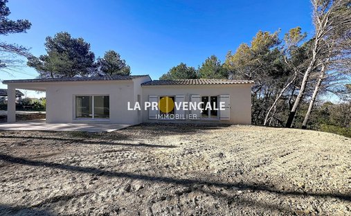 Villa in Mimet, Provence-Alpes-Côte d'Azur, France 1