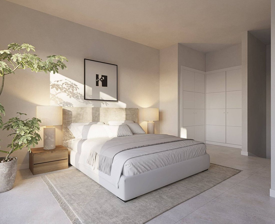Penthouse in Casares, Andalusia, Spain 4 - 17619871