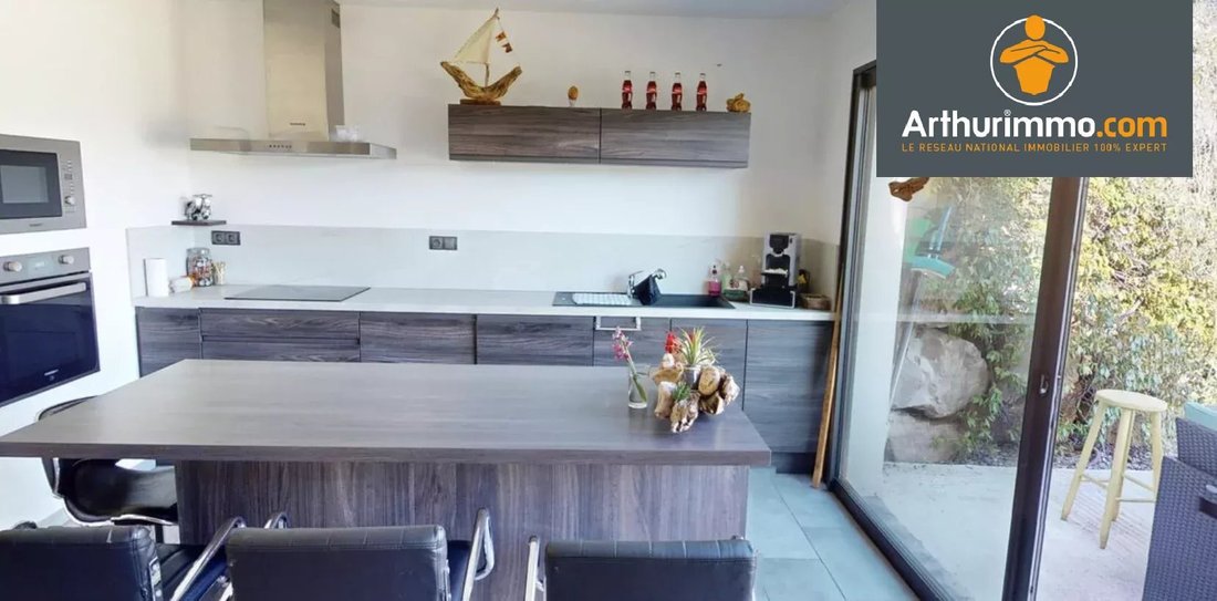Apartment in Grosseto-Prugna, Corsica, France 1 - 17235109