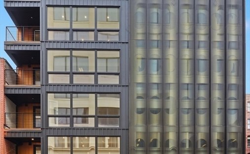Appartement à Boston, Massachusetts, États-Unis 1
