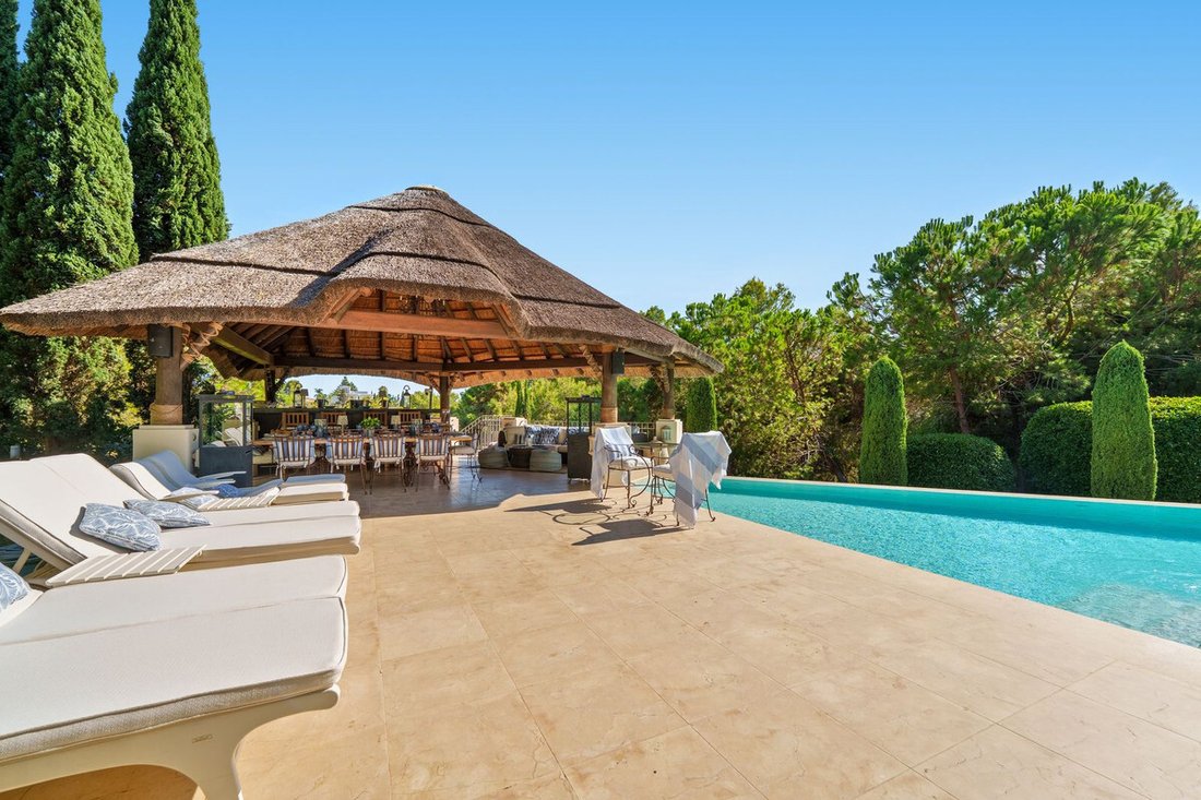 Villa in Puerto Banus, Marbella, Spain 2 - 17619852