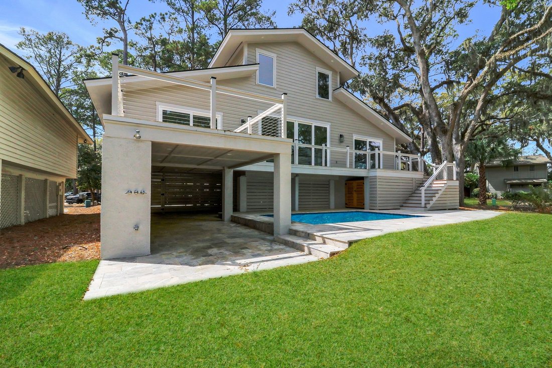 House in Hilton Head Island, South Carolina, United States 4 - 17619722