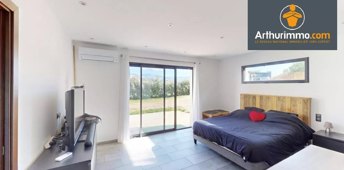 Apartment in Grosseto-Prugna, Corsica, France 4 - 17235109