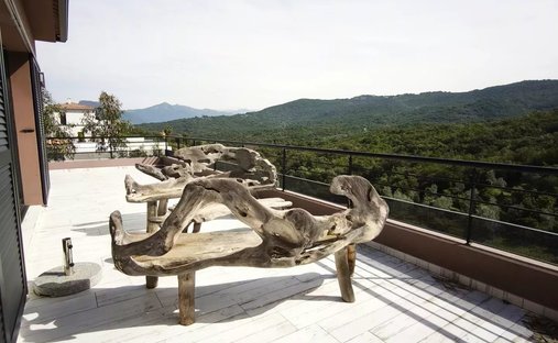 House in Grosseto-Prugna, Corsica, France 1