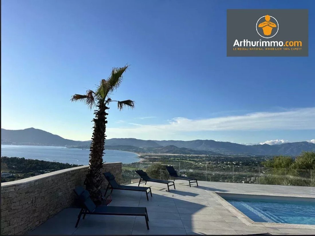 Apartment in Grosseto-Prugna, Corsica, France 1 - 17235130