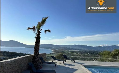 Apartment in Grosseto-Prugna, Corsica, France 1