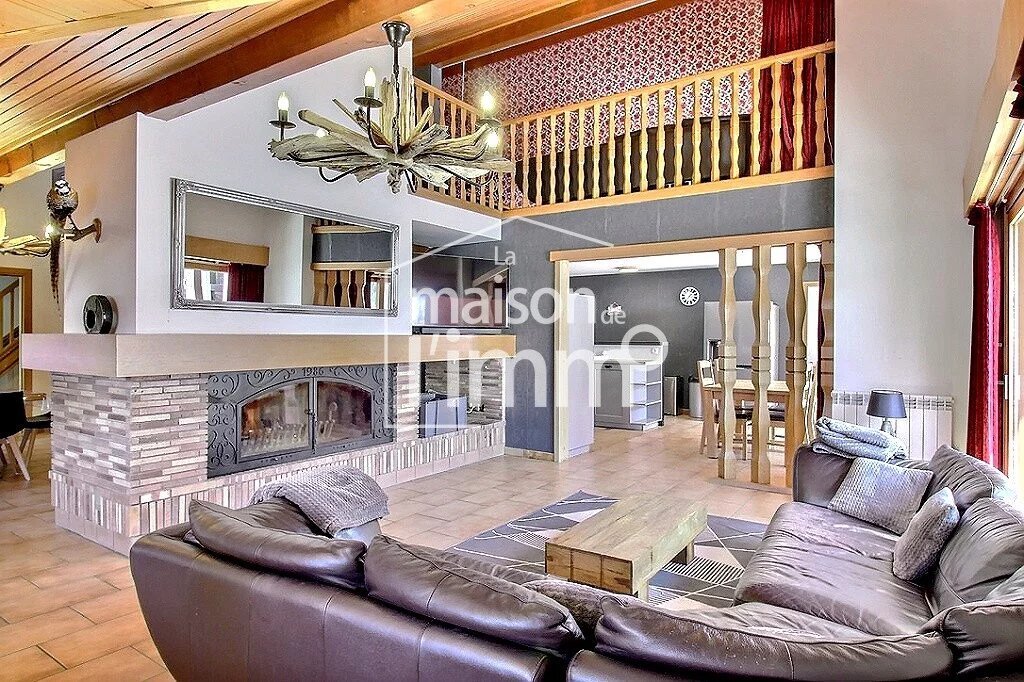 Apartment in La Chapelle-d'Abondance, Auvergne-Rhône-Alpes, France 1 - 17619733