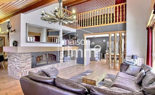 Apartment in La Chapelle-d'Abondance, Auvergne-Rhône-Alpes, France 1