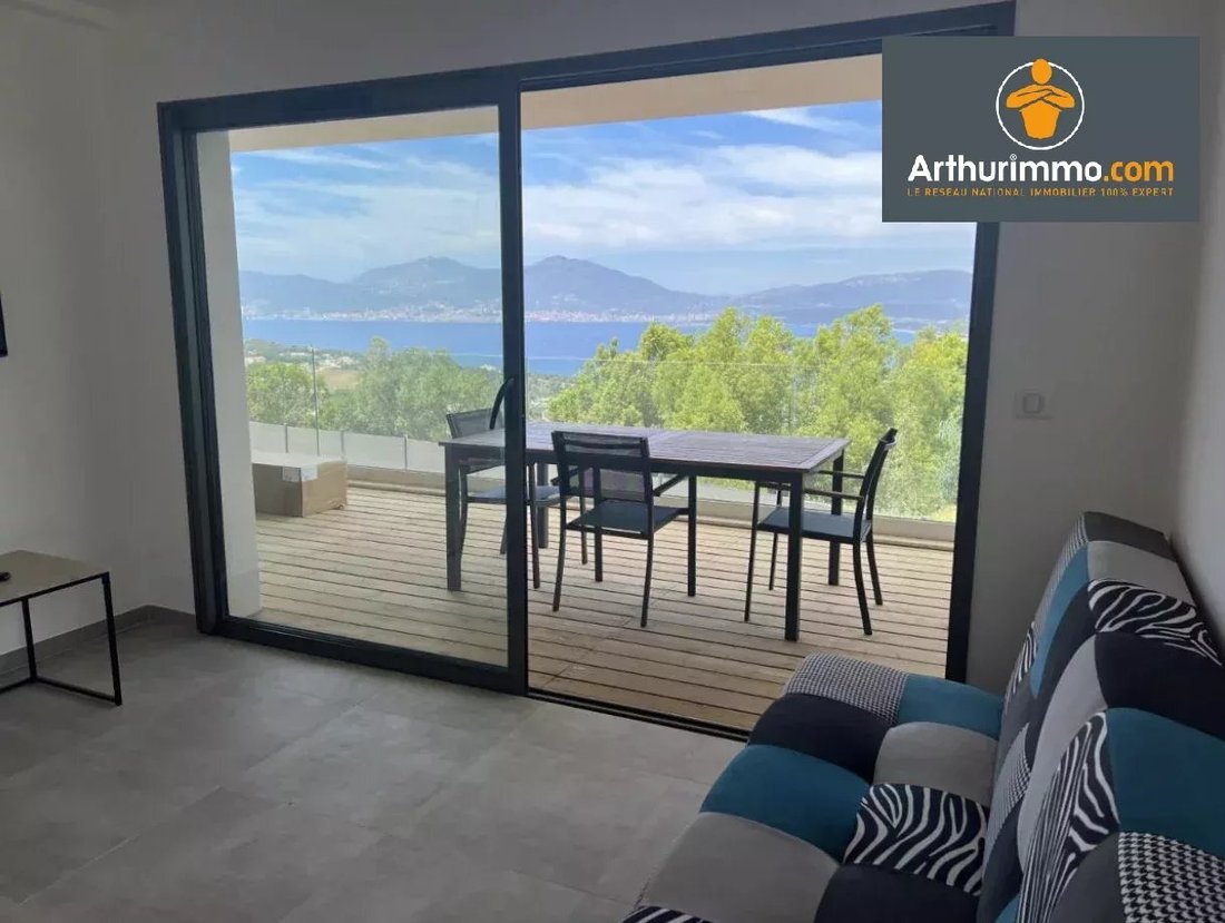 Apartment in Grosseto-Prugna, Corsica, France 5 - 17235123
