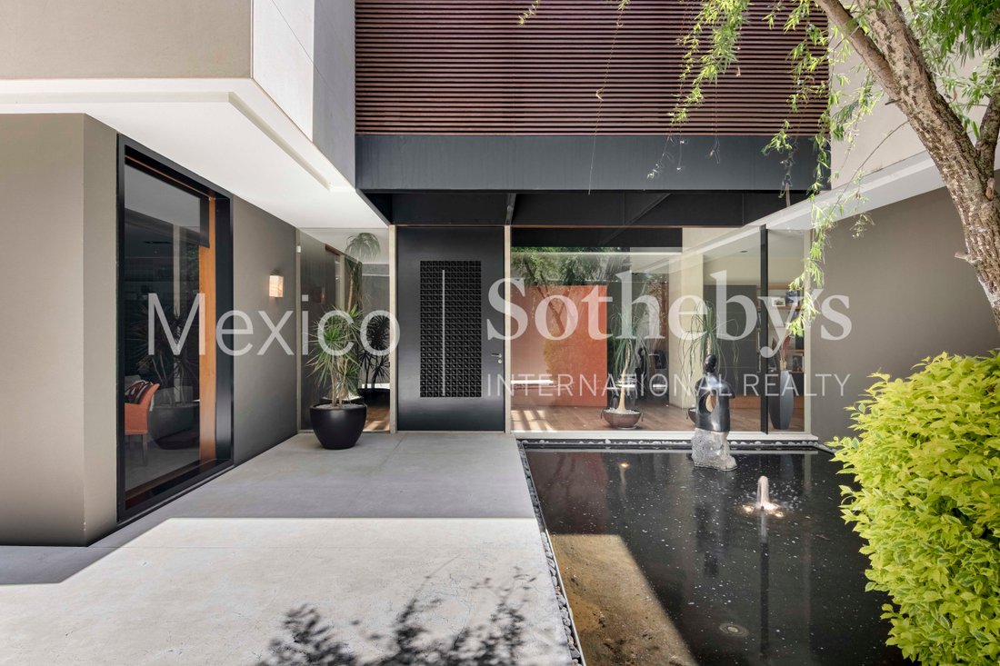 House in Naucalpan de Juárez, State of Mexico, Mexico 4 - 17619666
