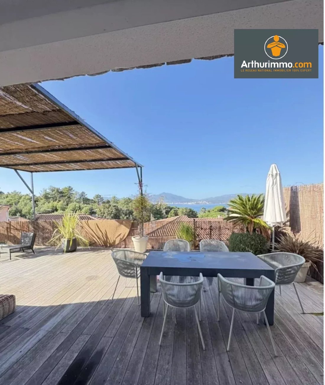 Apartment in Grosseto-Prugna, Corsica, France 5 - 17259945