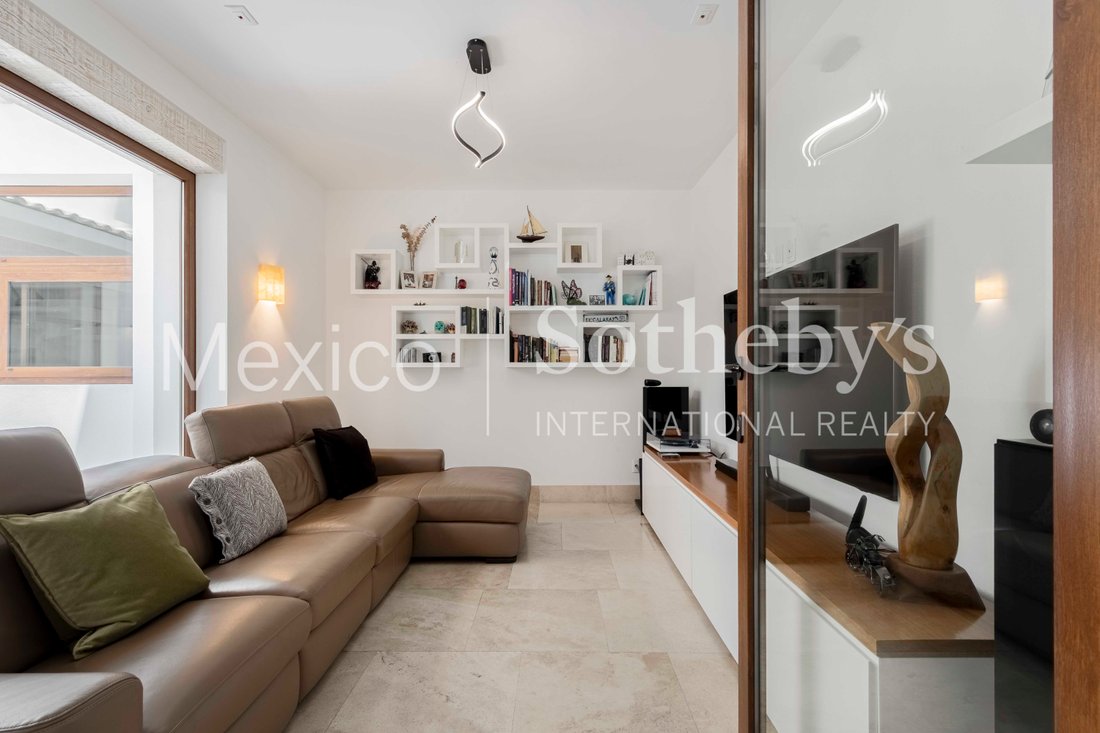 Condo in Santa Catarina Yecahuitzotl, Mexico City, Mexico 3 - 17619628