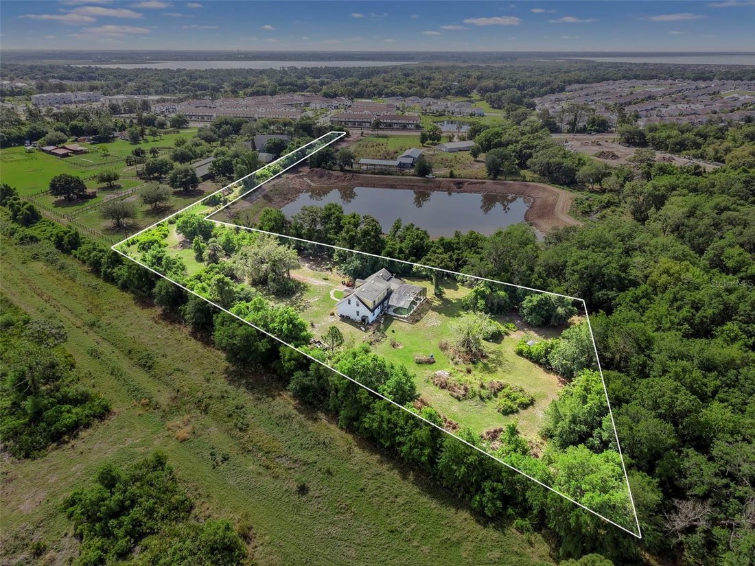 Terrain à Kissimmee, Floride, États-Unis 1 - 17619413