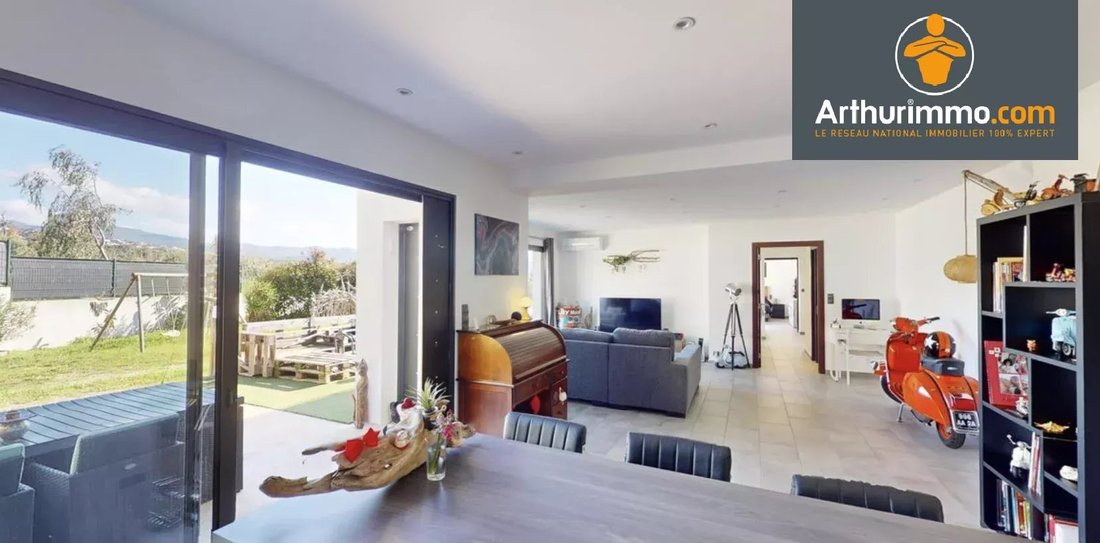 Apartment in Grosseto-Prugna, Corsica, France 2 - 17235109