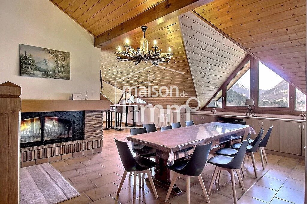 Apartment in La Chapelle-d'Abondance, Auvergne-Rhône-Alpes, France 4 - 17619733