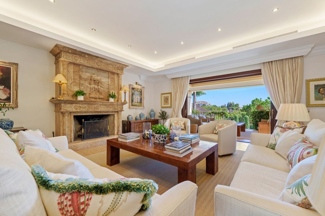 Villa in Puerto Banus, Marbella, Spain 5 - 17619852